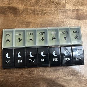 Doterra pill case